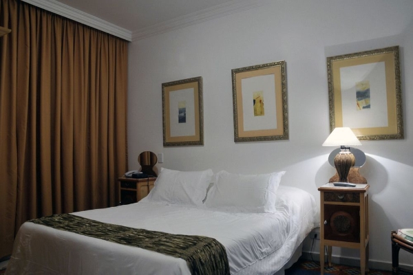 Hotel O Luxo em Hospitalidade Pousada
